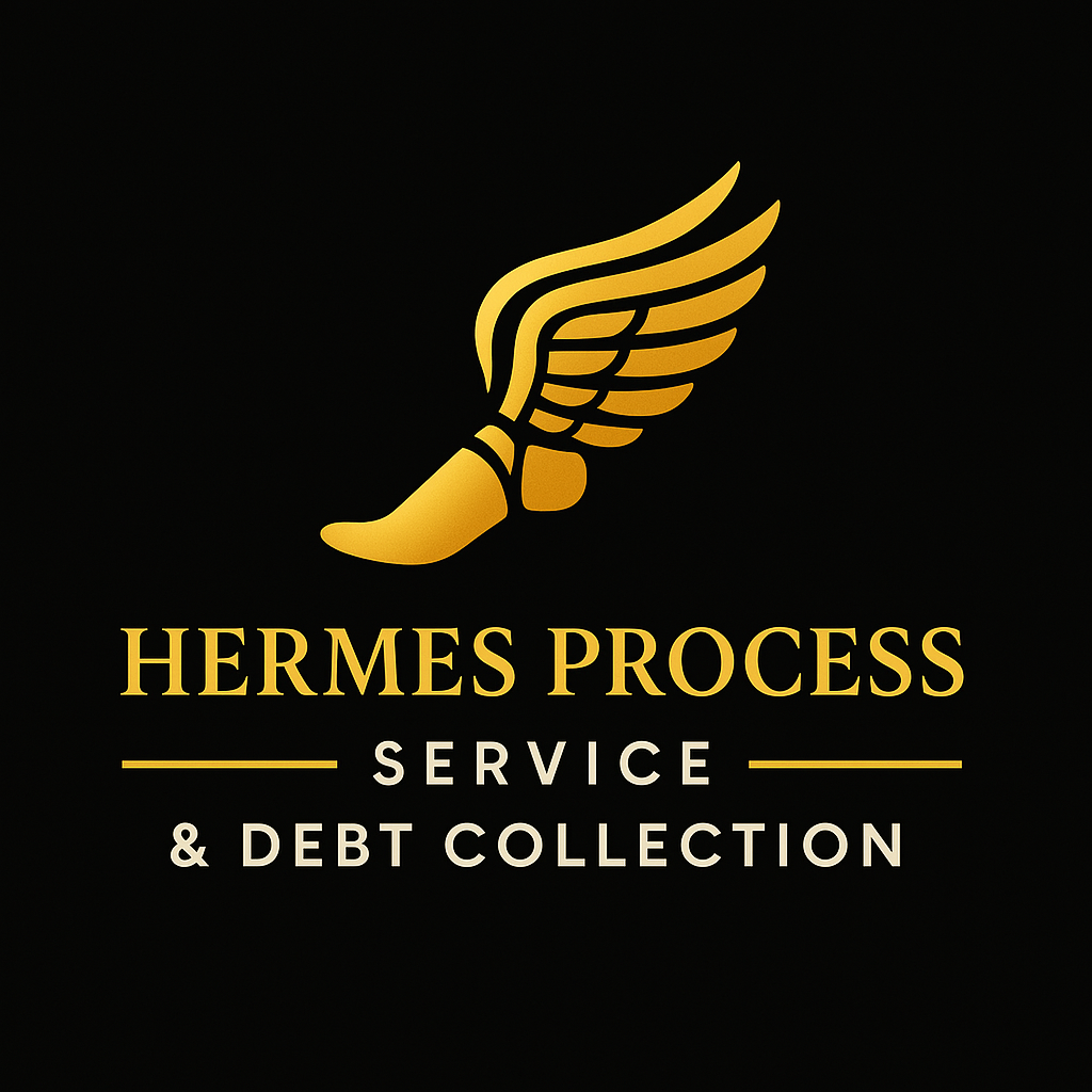 Hermes Process - Service & Debt Collection